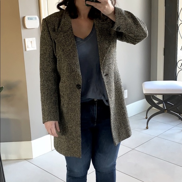 Max Mara Wool Coat size 10 - Picture 13 of 13